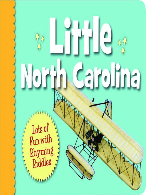 Title details for Little North Carolina by Carol Crane - Wait list
